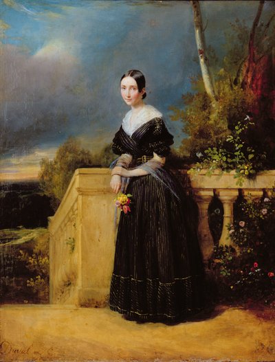 Fanny Persiani von Pierre Duval Lecamus